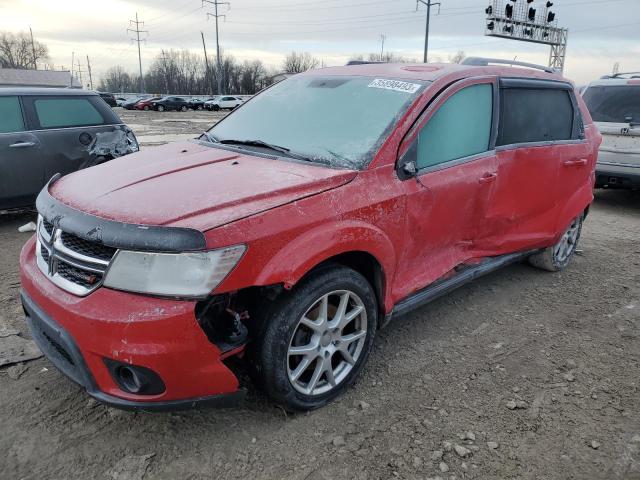 DODGE JOURNEY SX 2013 3c4pdcbg2dt563851