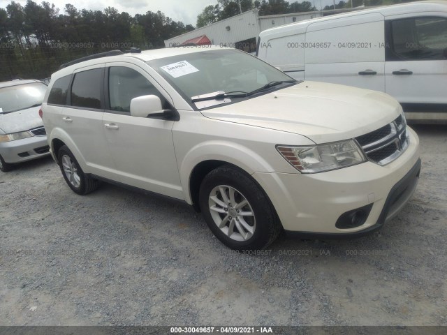 DODGE JOURNEY 2013 3c4pdcbg2dt564465