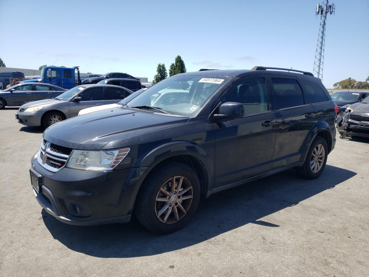 DODGE JOURNEY 2013 3c4pdcbg2dt572534