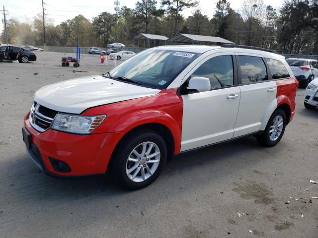 DODGE JOURNEY SX 2013 3c4pdcbg2dt577796