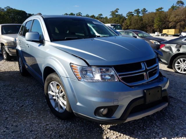 DODGE JOURNEY SX 2013 3c4pdcbg2dt584120