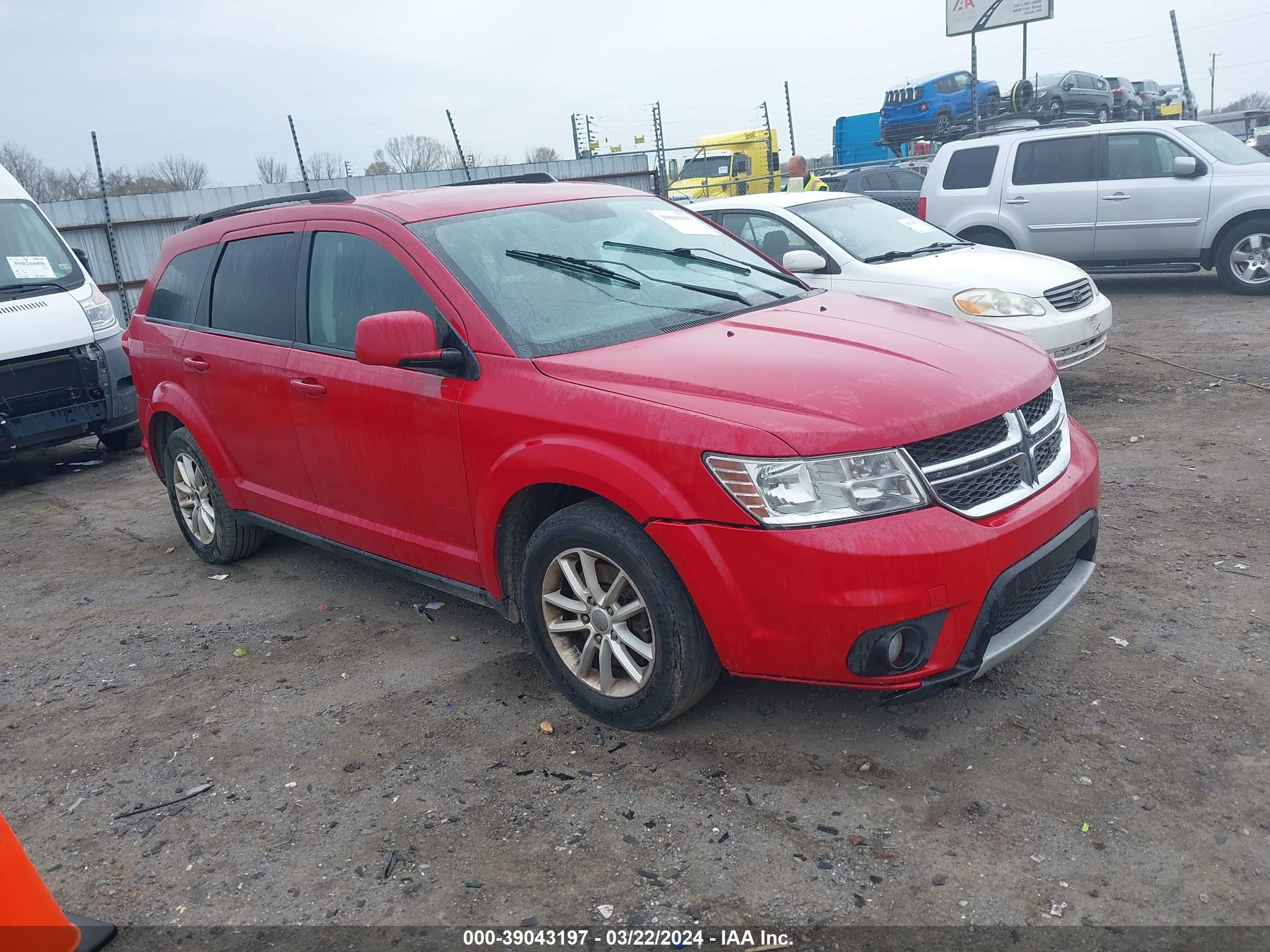 DODGE JOURNEY 2013 3c4pdcbg2dt600946