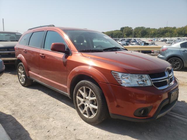 DODGE JOURNEY SX 2013 3c4pdcbg2dt601482