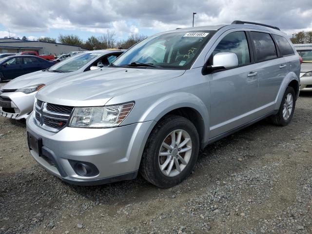 DODGE JOURNEY SX 2013 3c4pdcbg2dt618833