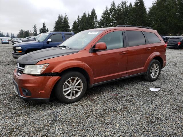 DODGE JOURNEY SX 2013 3c4pdcbg2dt625832