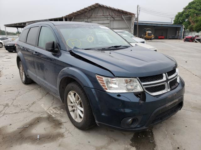 DODGE JOURNEY SX 2013 3c4pdcbg2dt637205