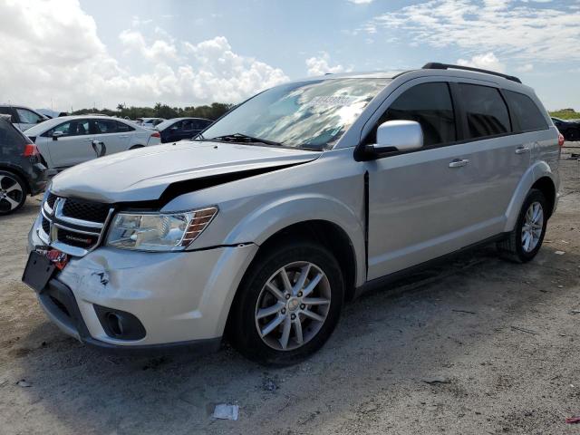 DODGE JOURNEY SX 2013 3c4pdcbg2dt640766