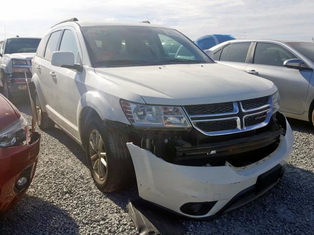 DODGE JOURNEY SX 2013 3c4pdcbg2dt646857