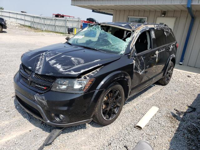 DODGE JOURNEY SX 2013 3c4pdcbg2dt660418