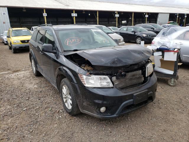 DODGE JOURNEY SX 2013 3c4pdcbg2dt684654