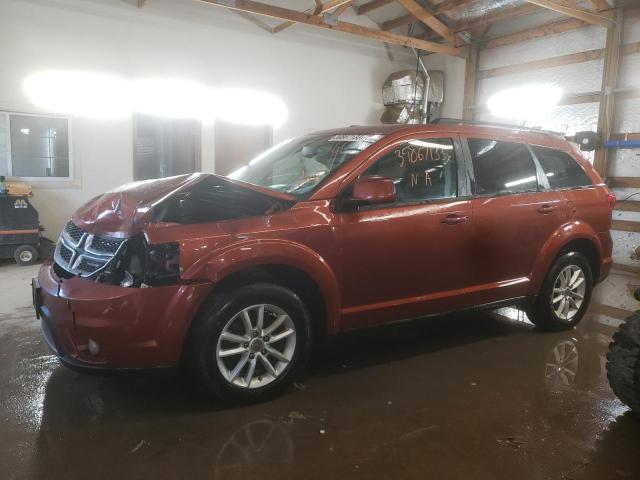 DODGE JOURNEY SX 2014 3c4pdcbg2et103848