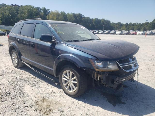 DODGE JOURNEY SX 2014 3c4pdcbg2et105373