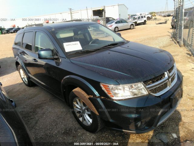 DODGE JOURNEY 2014 3c4pdcbg2et107771