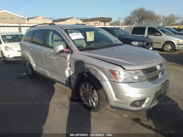 DODGE JOURNEY 2014 3c4pdcbg2et107852