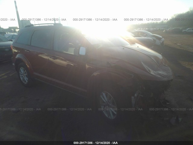 DODGE JOURNEY 2014 3c4pdcbg2et107883