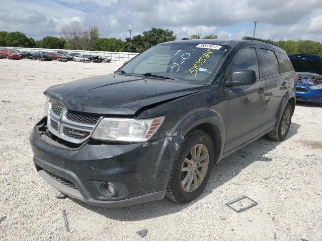 DODGE JOURNEY SX 2014 3c4pdcbg2et115370