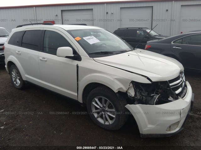 DODGE JOURNEY 2014 3c4pdcbg2et115482