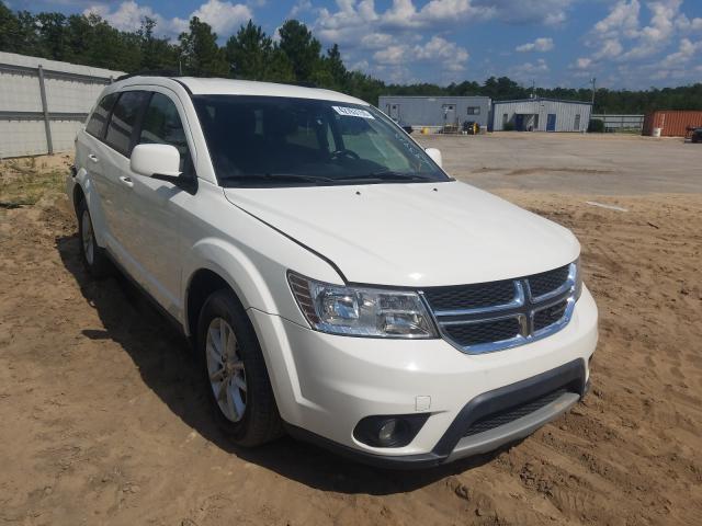 DODGE JOURNEY SX 2014 3c4pdcbg2et117054