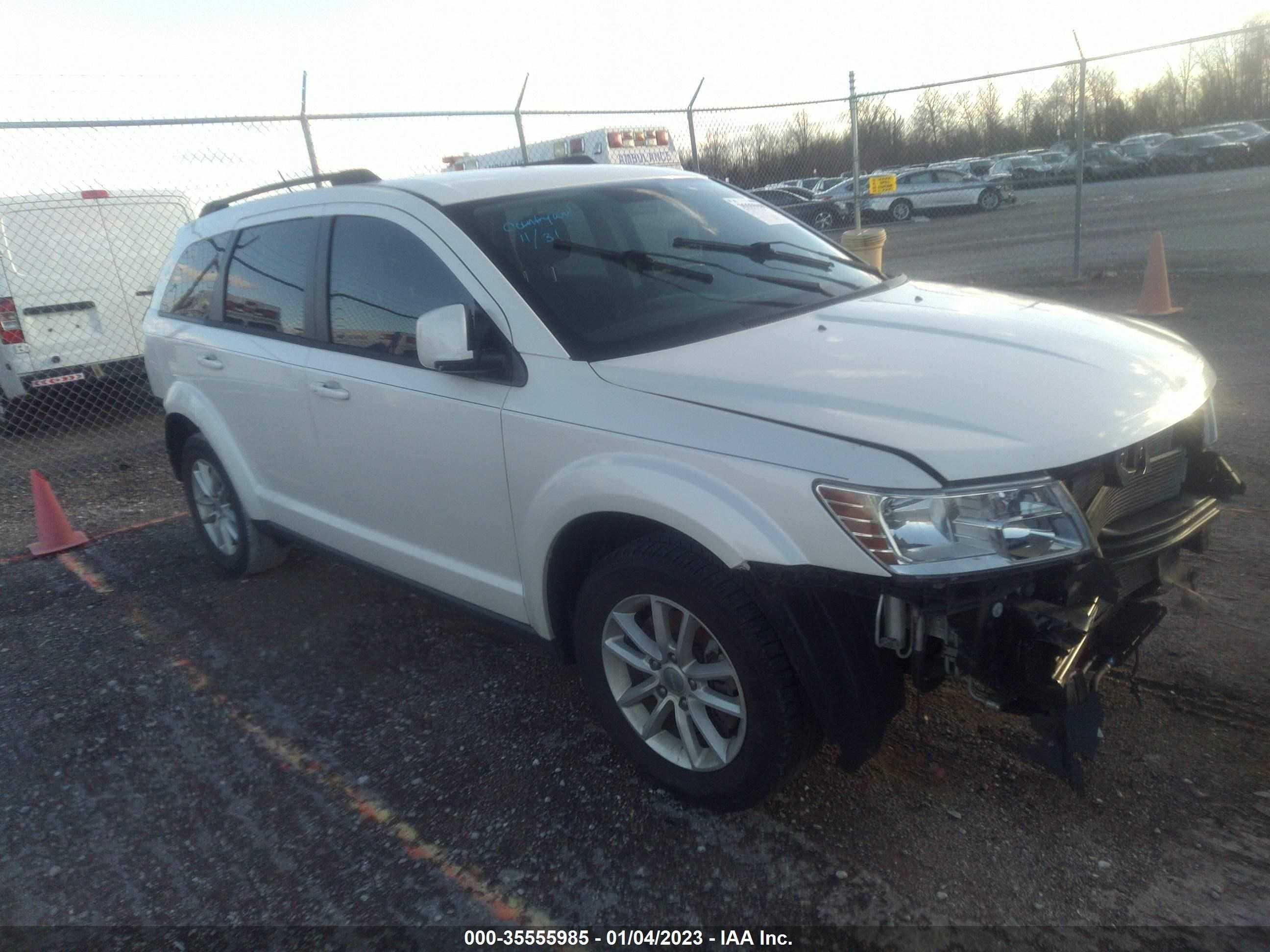 DODGE JOURNEY 2014 3c4pdcbg2et125039