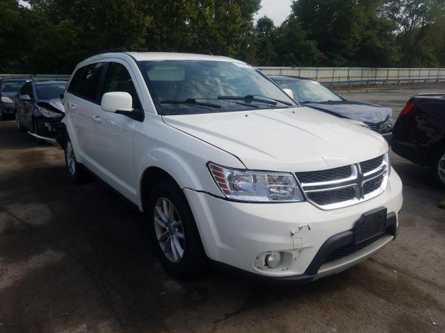 DODGE JOURNEY SX 2014 3c4pdcbg2et126496