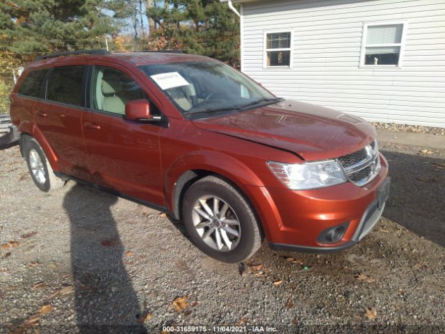 DODGE JOURNEY 2014 3c4pdcbg2et126773