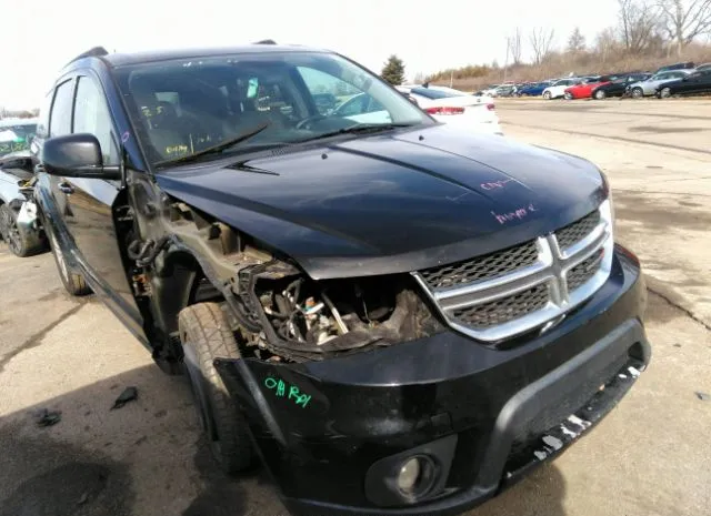 DODGE JOURNEY 2014 3c4pdcbg2et126868