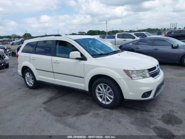 DODGE JOURNEY 2014 3c4pdcbg2et126885