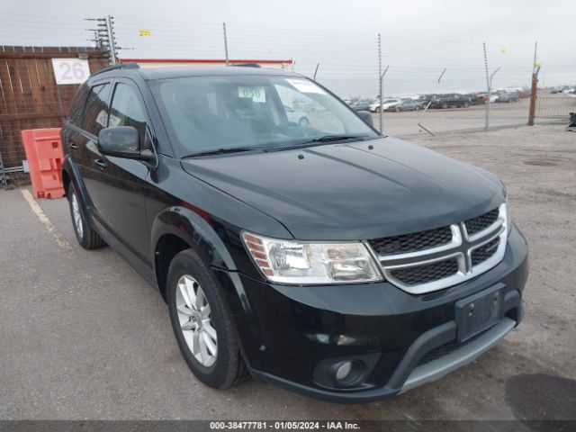 DODGE JOURNEY 2014 3c4pdcbg2et138843