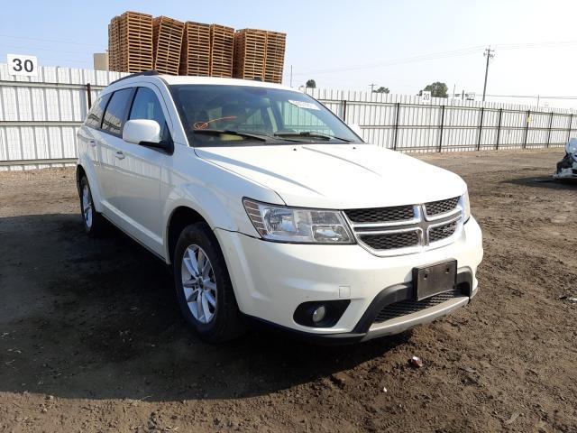 DODGE JOURNEY SX 2014 3c4pdcbg2et139085