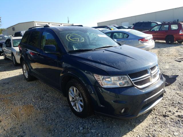 DODGE JOURNEY SX 2014 3c4pdcbg2et139135