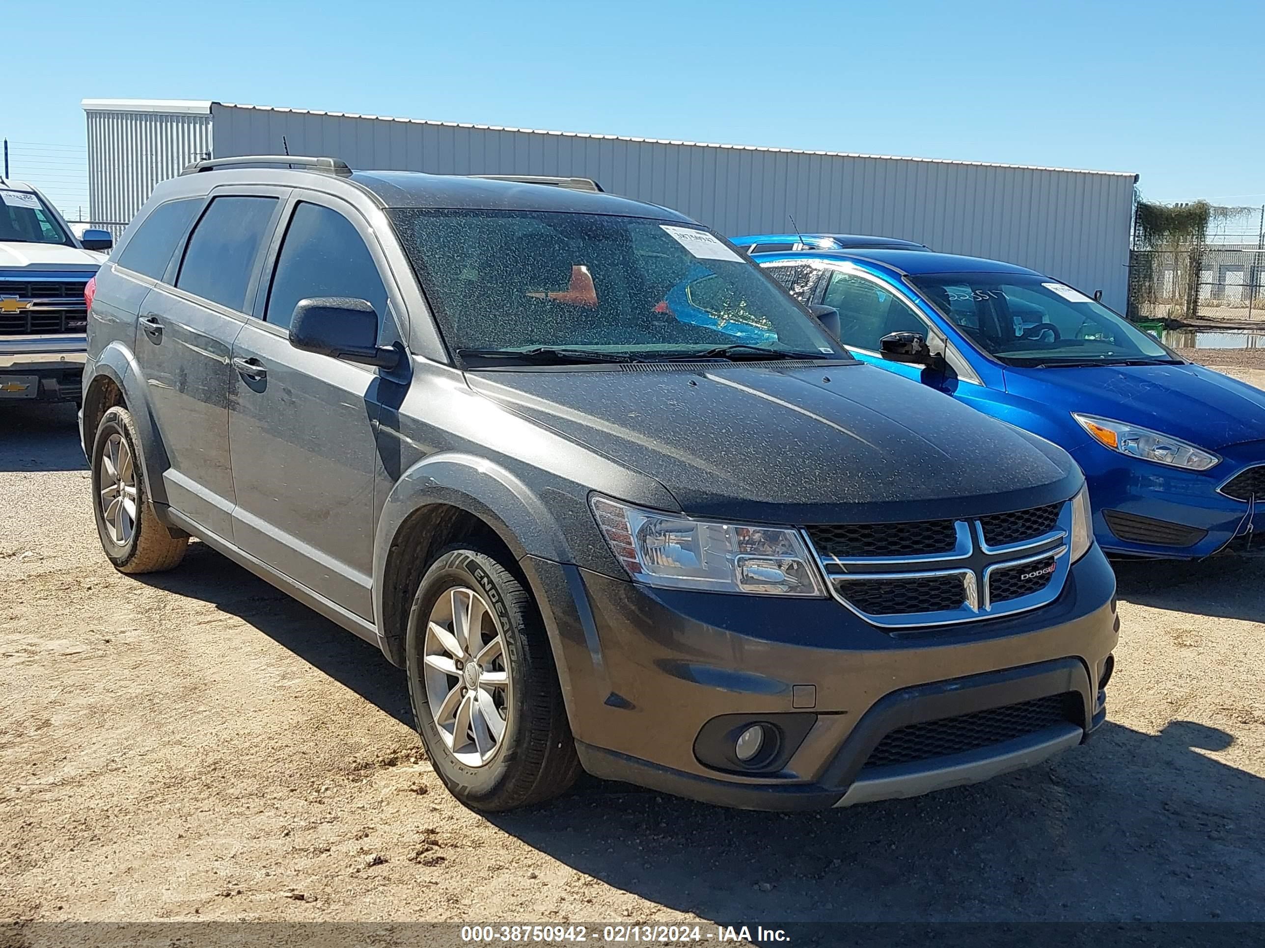 DODGE JOURNEY 2014 3c4pdcbg2et139233