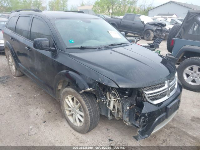 DODGE JOURNEY 2014 3c4pdcbg2et141497