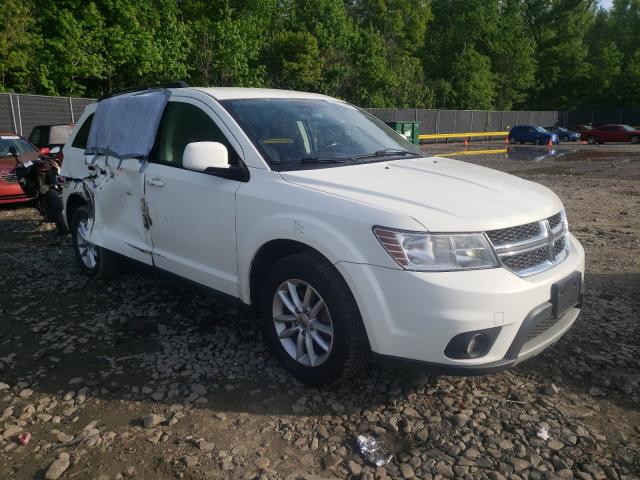 DODGE JOURNEY SX 2014 3c4pdcbg2et144285