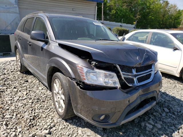 DODGE JOURNEY SX 2014 3c4pdcbg2et148451