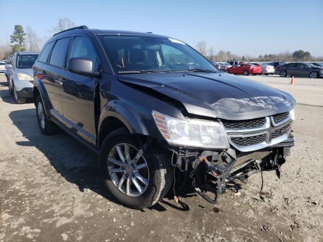 DODGE JOURNEY SX 2014 3c4pdcbg2et150376