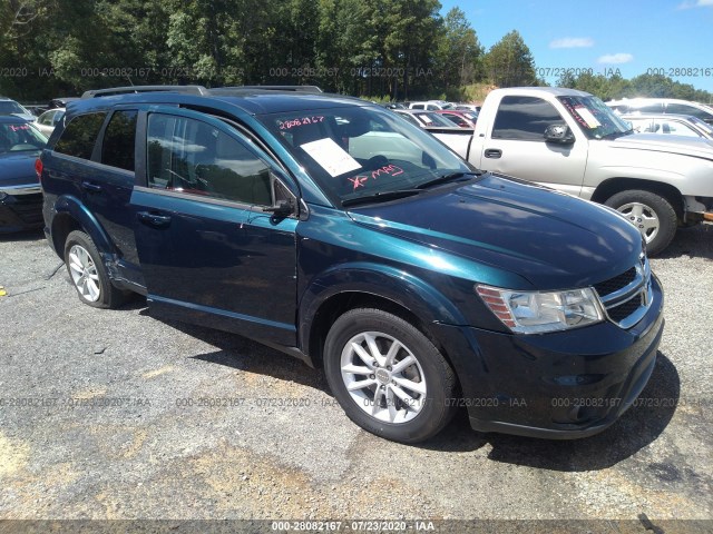 DODGE JOURNEY 2014 3c4pdcbg2et157490