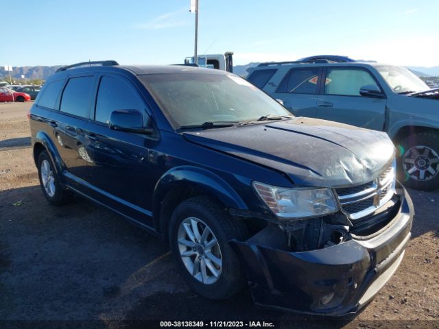 DODGE JOURNEY 2014 3c4pdcbg2et158963