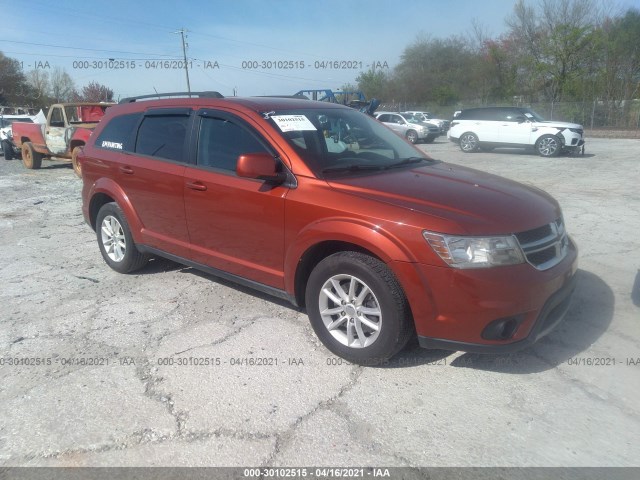 DODGE JOURNEY 2014 3c4pdcbg2et161278