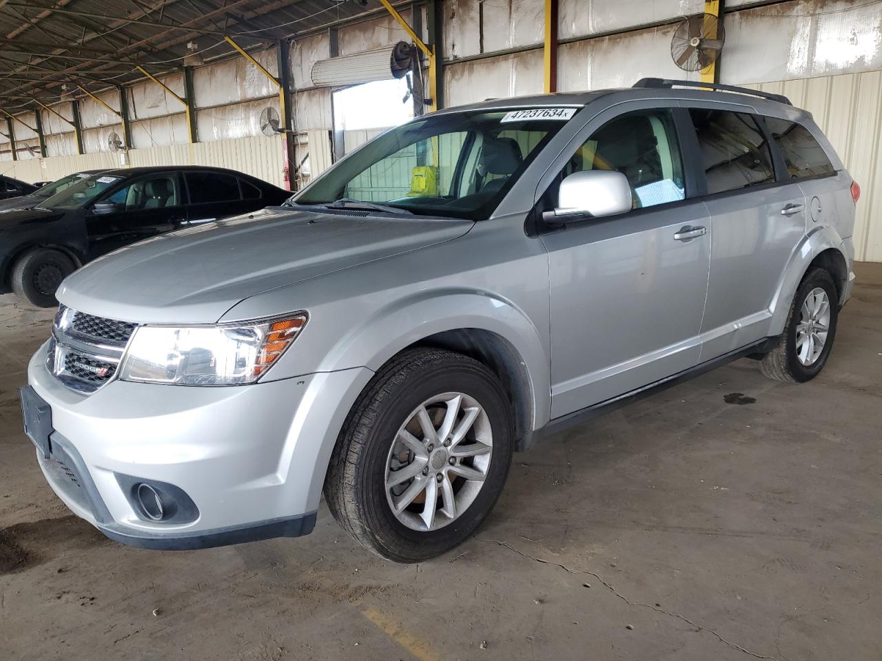 DODGE JOURNEY 2014 3c4pdcbg2et170854