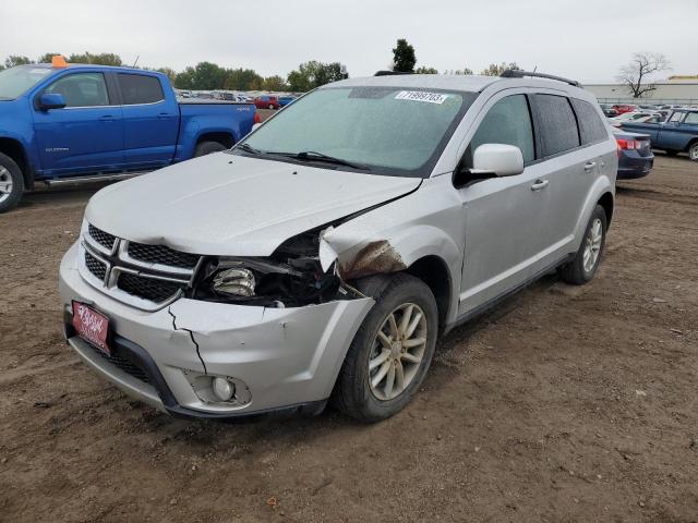 DODGE JOURNEY 2014 3c4pdcbg2et171342