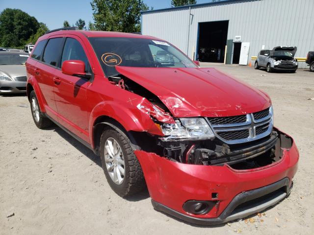 DODGE JOURNEY SX 2014 3c4pdcbg2et177674