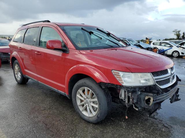 DODGE JOURNEY SX 2014 3c4pdcbg2et177805