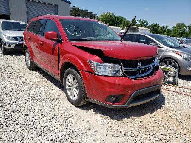 DODGE JOURNEY SX 2014 3c4pdcbg2et177836