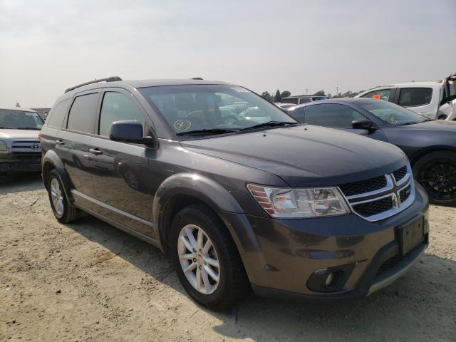 DODGE JOURNEY SX 2014 3c4pdcbg2et182485