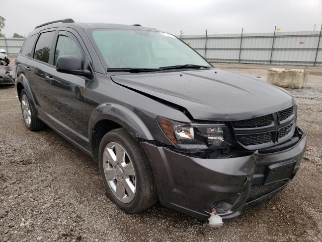 DODGE JOURNEY SX 2014 3c4pdcbg2et185127