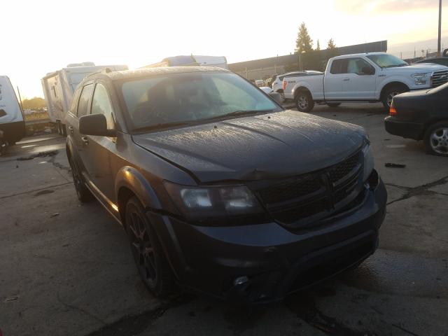 DODGE JOURNEY SX 2014 3c4pdcbg2et185175