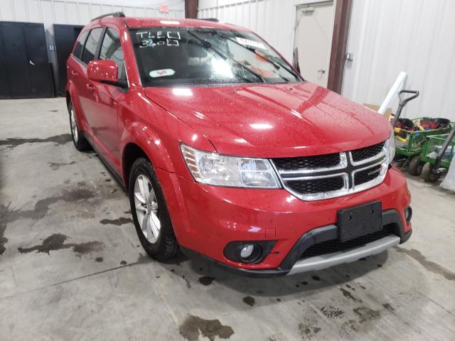 DODGE JOURNEY SX 2014 3c4pdcbg2et187184