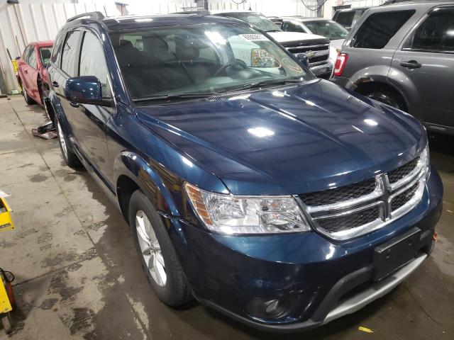 DODGE JOURNEY SX 2014 3c4pdcbg2et188920