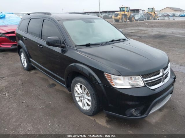 DODGE JOURNEY 2014 3c4pdcbg2et191851