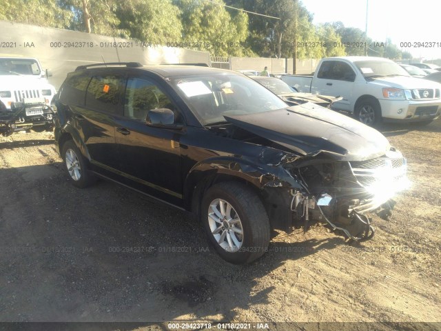 DODGE JOURNEY 2014 3c4pdcbg2et202413